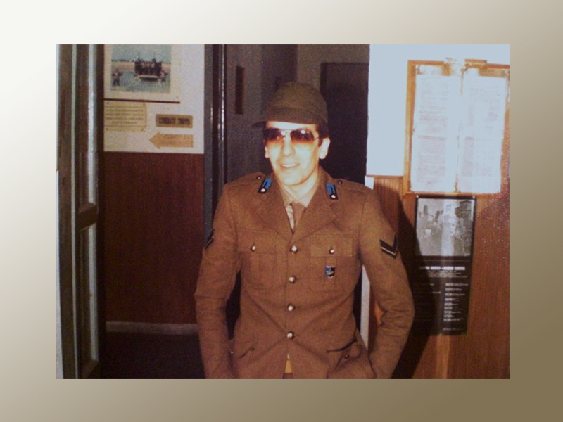 1982 Franco caporale al distretto