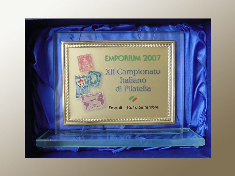 2007 Targa di Emporium