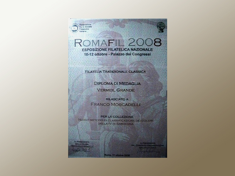 2008 Romafil
